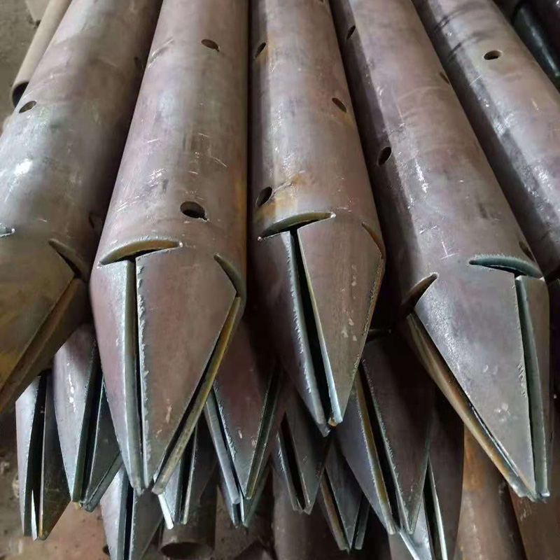 右江预埋注浆管